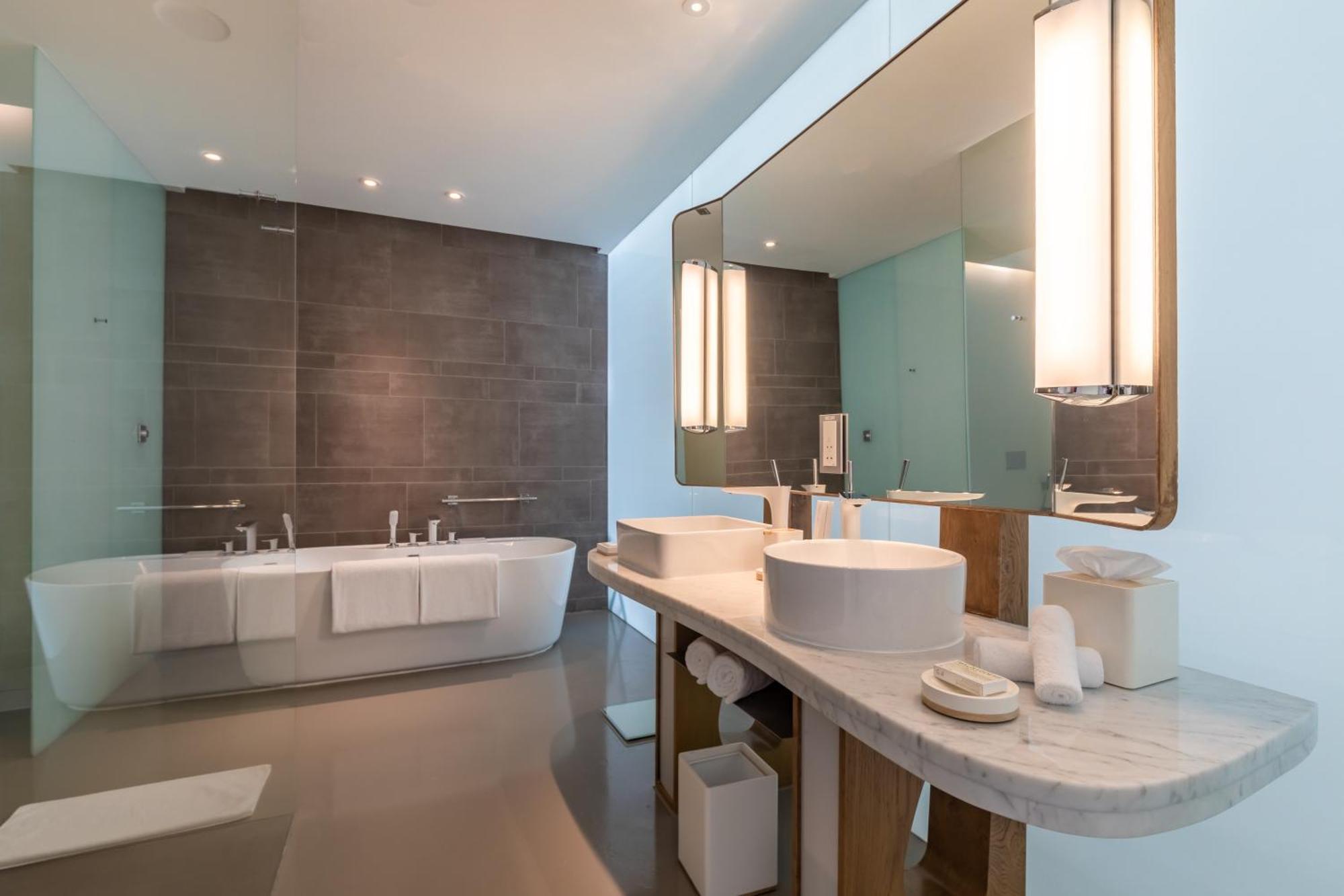 Luux Ground Floor Room