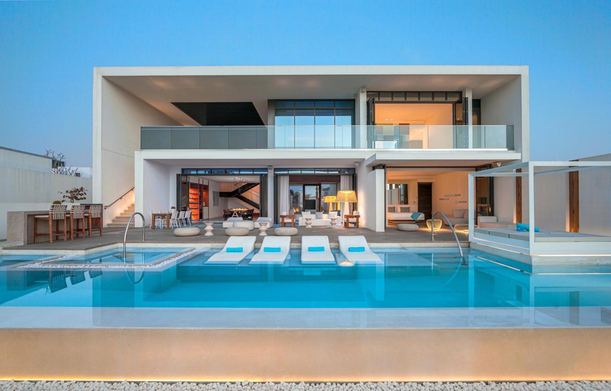Ultimate Villa