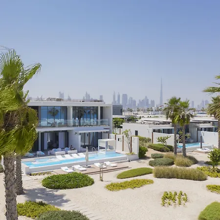 Nikki Beach Resort & Spa Dubai-3