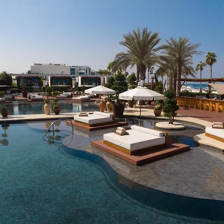 Nikki Beach Resort & Spa Dubai-3